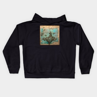 Masters of Celebration Kids Hoodie